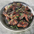 This Asian smoked chicken wings recipe will take your bank holiday barbecue up a notch