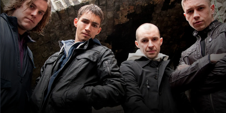 Love/Hate is back on RTÉ and we’re so excited to experience it all over again
