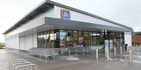 Aldi becomes first Irish supermarket to switch to 100% recycled material for own-label water bottles
