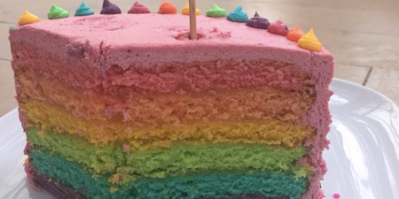 Here’s some delectable rainbow treats to try for Pride month