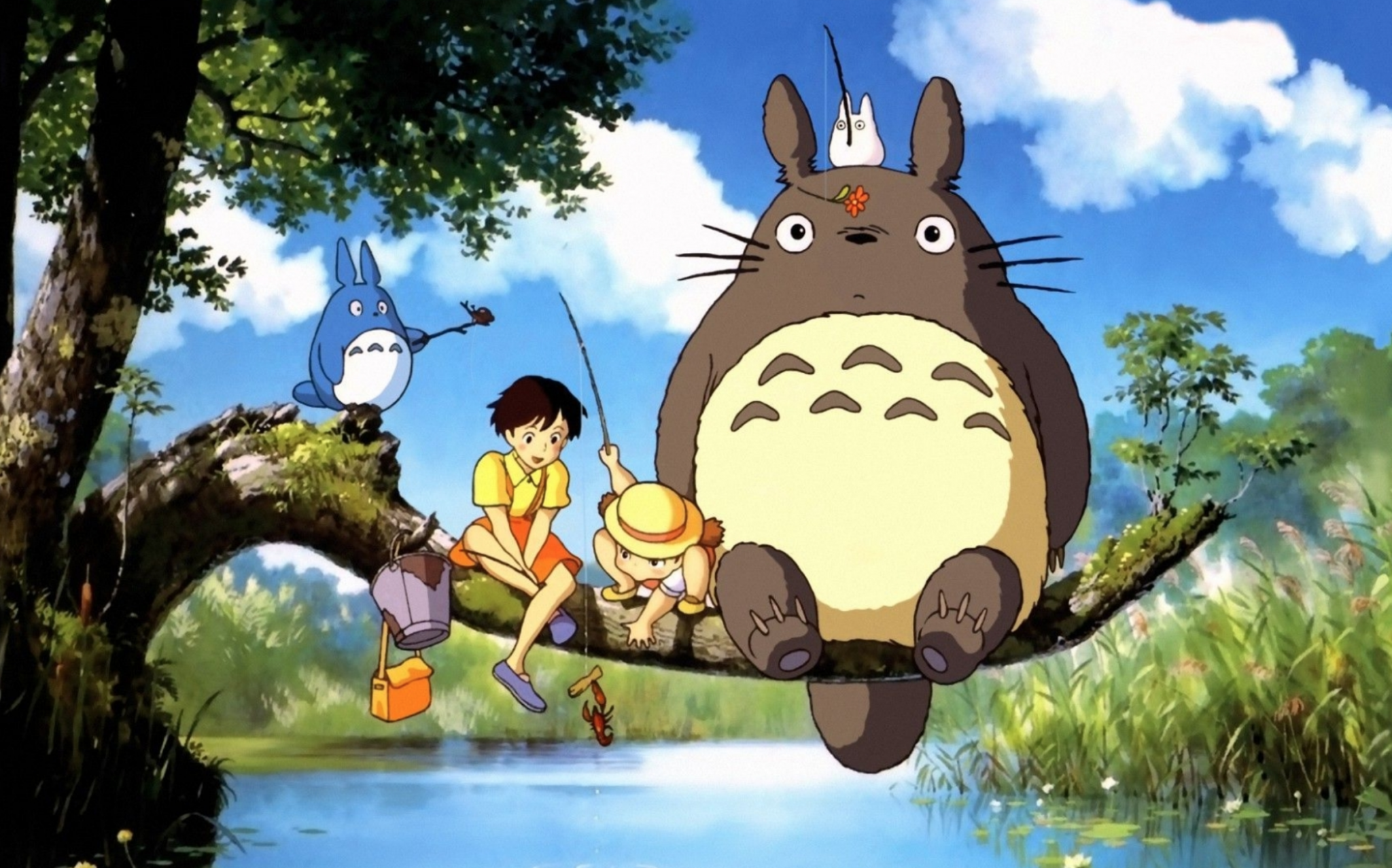 Studio Ghibli, Movies and Mental Health