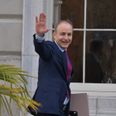 Micheál Martin set to serve as Taoiseach until end of 2022, as draft programme agreed