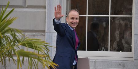 Micheál Martin set to serve as Taoiseach until end of 2022, as draft programme agreed
