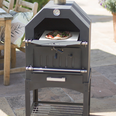 An outdoor pizza oven BBQ smoker is coming to Lidl really soon