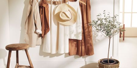 Neutral basics: Your entire summer capsule wardrobe – in just 7 H&M buys