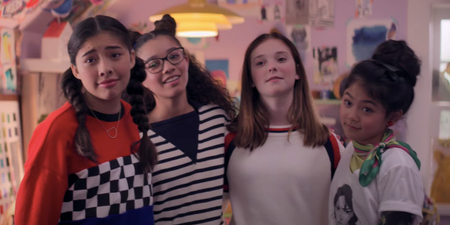 WATCH: The first trailer for Netflix’s The Baby-Sitters Club reboot is here