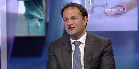 Leo Varadkar defends use of Mean Girls quote in Covid-19 speech