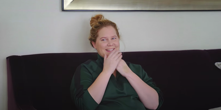 WATCH: Amy Schumer’s new pregnancy docu-series is released next month