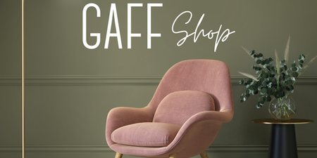 GAFF Shop: The curated secondhand online interiors store with sustainability at heart