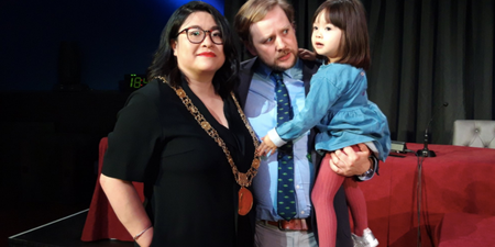 Green Party’s Hazel Chu officially elected Lord Mayor of Dublin