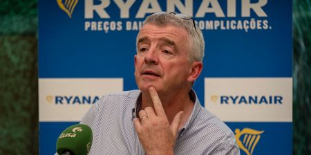 Ryanair’s Michael O’Leary insists passengers won’t be ‘on top of each other’ as flights resume