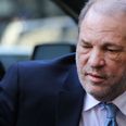 Harvey Weinstein is being handed over to Californian authorities for extradition