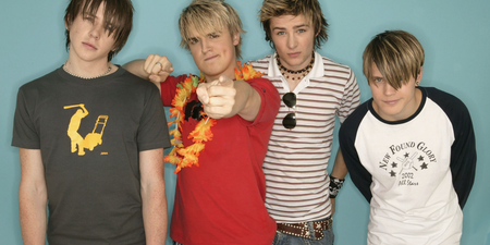McFly has signed a new record deal. After 10 years, our patience has finally been rewarded
