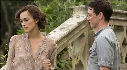 New on Netflix this week: Angela’s Ashes and Atonement