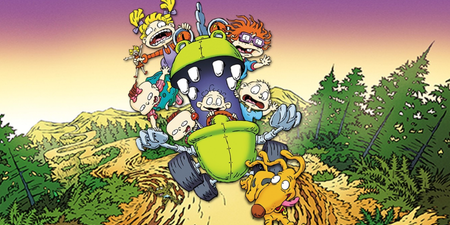 QUIZ: How well do you remember The Rugrats Movie?