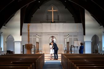 “No couple is alone in this:” 3 key pieces of advice for worried brides-to-be during Covid-19