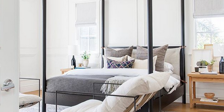 Hotel feels at home: 5 easy ways to make your bedroom the ultimate staycation