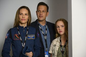 WATCH: The first trailer for Away starring Hilary Swank is here