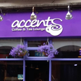 Accents Coffee & Tea Lounge in Dublin has closed its doors for good