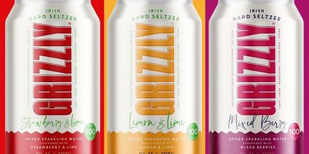 Grizzly: The Irish hard seltzer you’re going to be seeing everywhere in 2020