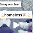 Irish mum shares videos of daily life living in emergency accommodation