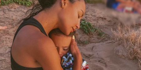 Glee creators set up college fund for Naya Rivera’s four-year-old son Josey
