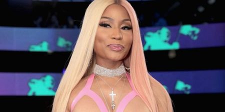 Nicki Minaj has just announced that she is pregnant with her first child