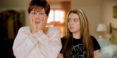 Freaky Friday fans are losing it over this hilarious mistake no one picked up on