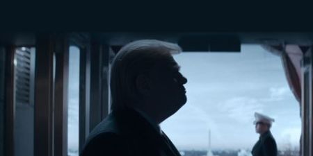WATCH: Brendan Gleeson nails the Donald Trump look and voice in first trailer for The Comey Rule