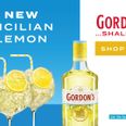 Taste the Italian summer with Gordon’s Sicilian Lemon Distilled Gin giveaway