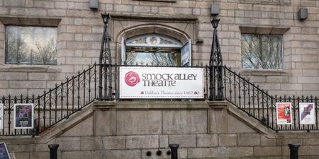 “Will people be happy to go to a theatre that’s only half full?” Smock Alley urgently seeking donations