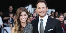 Katherine Schwarzenegger and Chris Pratt welcome their first baby together
