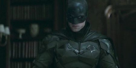 Colin Farrell is completely unrecognisable in the first trailer of The Batman
