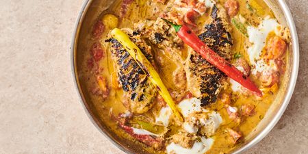 Recipe: Spice up your weekend with Jamie Oliver’s ‘My kinda butter chicken’
