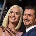 Katy Perry and Orlando Bloom welcome first child together
