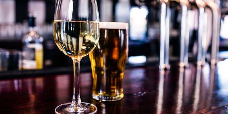 Government might scrap wine and beer duty to ease cost of living