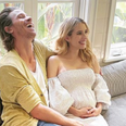 Emma Roberts is expecting her first child with boyfriend Garrett Hedlund