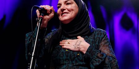 Sinead O’Connor is studying to become a ‘death midwife’