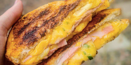 These are the best ham and cheese toasties in Dublin, according to Instagram