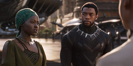 Lupita Nyong’o pens beautiful tribute to Black Panther co-star Chadwick Boseman