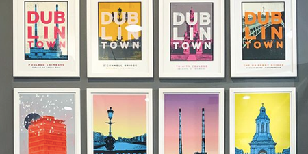 “We’re fortunate we get to do this together:” Irish print designers JANDO celebrate five years