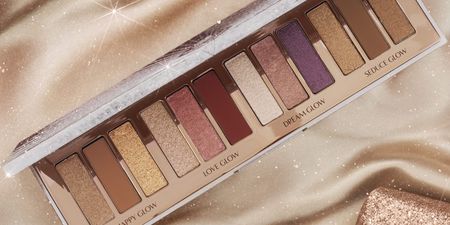 Charlotte Tilbury reveals new Bejewelled Eyes to Hypnotise instant eye palette