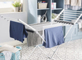 Lads: Aldi’s heated clothes horse is going back on sale this week