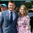Amy Huberman and Brian O’Driscoll expecting third child together