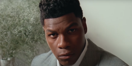 Jo Malone apologise to John Boyega for cutting him out of ad he created