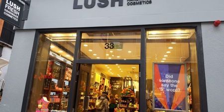 Lush’s Halloween collection is here and it’s absolutely spooktacular