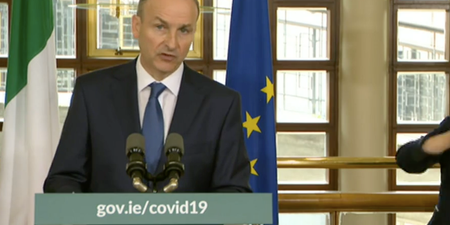 Further Covid restrictions announced for Dublin, government confirms