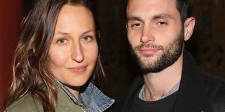 You’s Penn Badgley and wife Domino Kirke welcome first child together