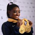 WATCH: Simone Biles just did a triple backflip, a move not even recognised in women’s gymnastics