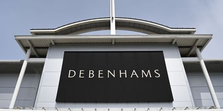 Boohoo set to buy Debenhams online store
